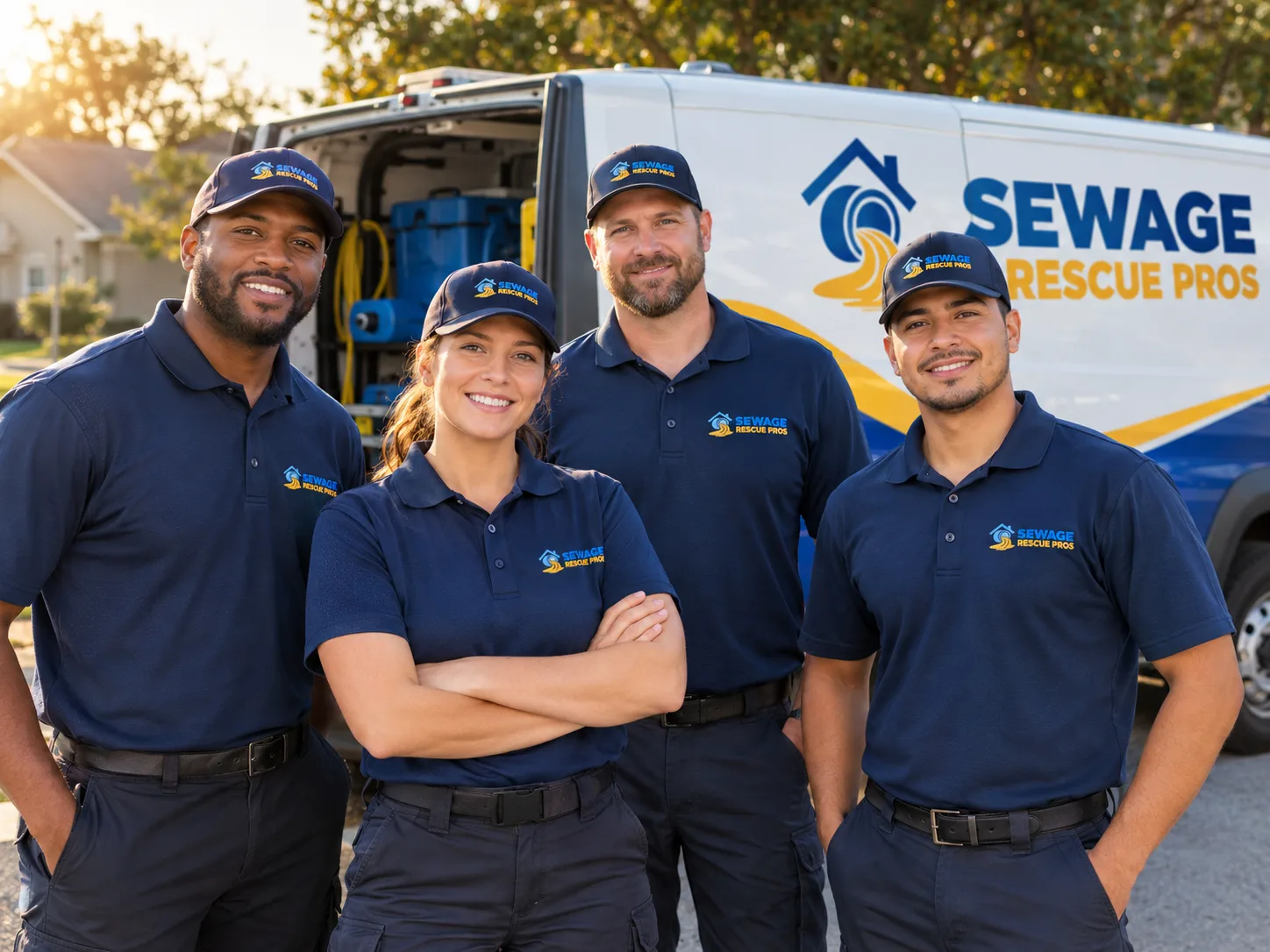Sewage Backup Cleanup company in Orwigsburg, PA
